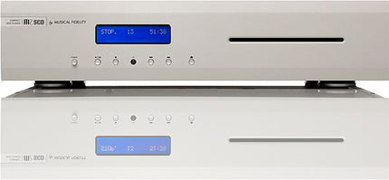 CD плейър Musical Fidelity M2scd