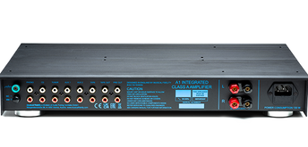 Интегриран усилвател Musical Fidelity A1