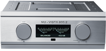 Интегриран усилвател Musical Fidelity NU-Vista 800.2
