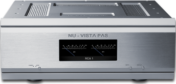 Усилвател Musical Fidelity NU-Vista PAS