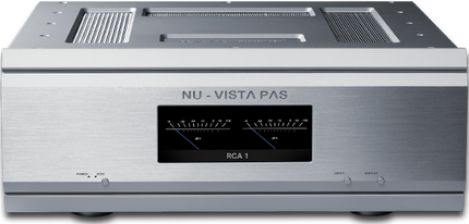 Усилвател Musical Fidelity NU-Vista PAS