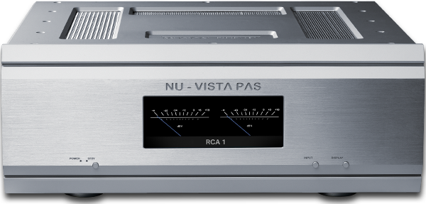 Усилвател Musical Fidelity NU-Vista PAS