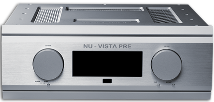 Musical Fidelity Nu-Vista PRE предусилвател