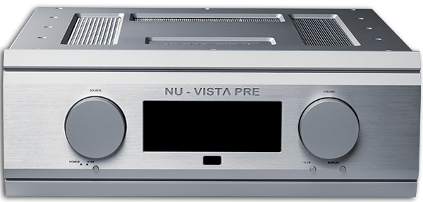 Musical Fidelity Nu-Vista PRE предусилвател