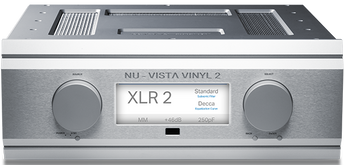 Phono Musical Fidelity NU-Vista Vinyl 2 предусилвател