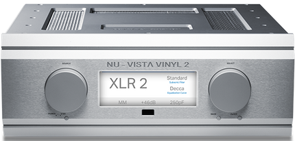 Phono Musical Fidelity NU-Vista Vinyl 2 предусилвател