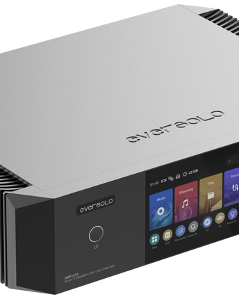Стример EverSolo DMP-A10