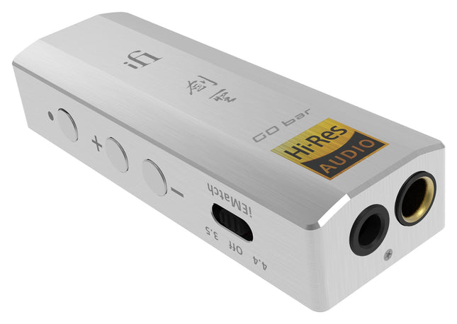 Amplificator casti iFi Audio GO bar Kensei resigilat