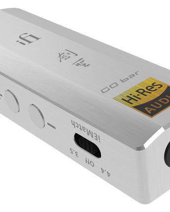 iFi Audio GO bar Kensei resigilat