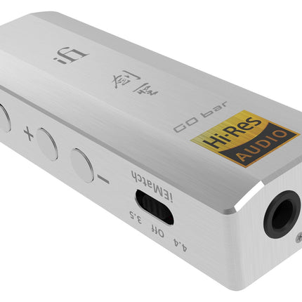 Amplificator casti iFi Audio GO bar Kensei resigilat