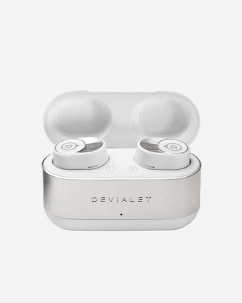 Casti DEVIALET Gemini II, True Wireless resigilat