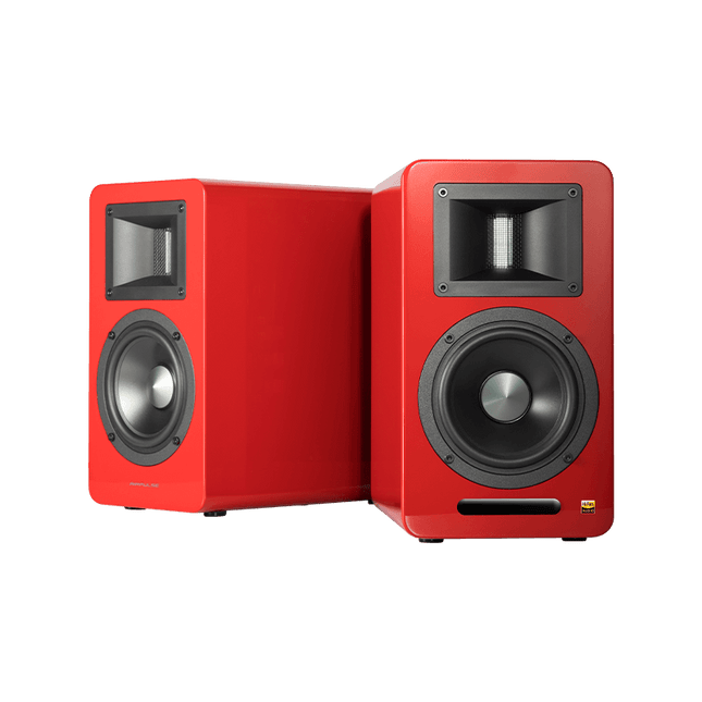 Boxe de raft Edifier Airpulse A100, 2.0, 100W, HiFi, Bluetooth, USB, Optical, Telecomanda, Sub Out