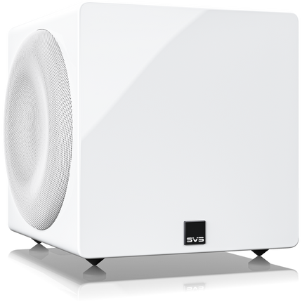 SVS 3000 Micro R|Evolution, finisaj Piano Gloss White
