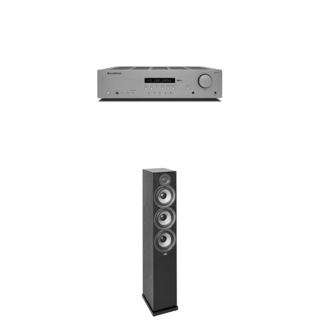 Cambridge Audio AXR100 + ELAC Debut F6.2 PROMO пакет