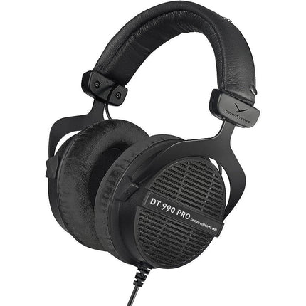 Hi-Fi слушалки Beyerdynamic DT 990 PRO Black Limited Edition 80 Ohm повторно запечатани