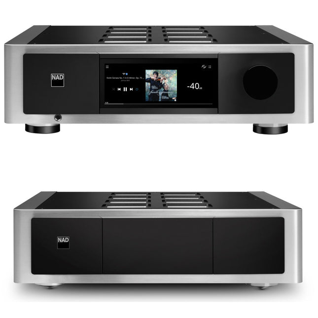 Pachet PROMO NAD M66 + NAD M23 V2