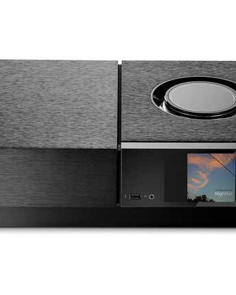 NAIM Uniti Nova PE Плейър "всичко в едно".