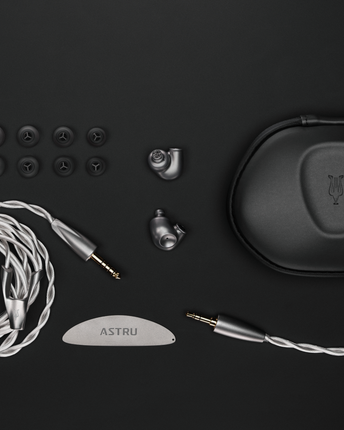 Casti Hi-Fi Meze Audio ASTRU