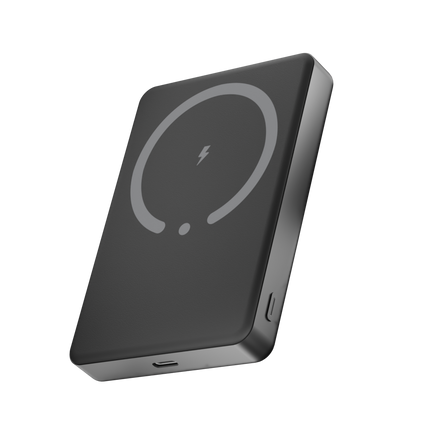 Магнитна външна батерия Avax PB600 FREELY+, 10000 mAh, 20W USB-C – разопакована