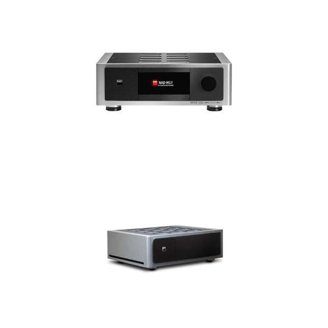 NAD M17 v2i + M28 ПРОМО пакет