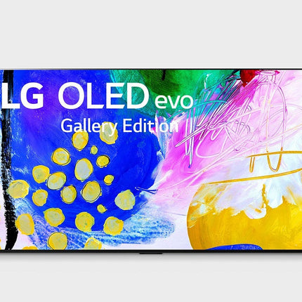 Повторно запечатан телевизор LG OLED55G23LA