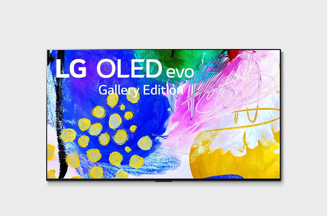 Повторно запечатан телевизор LG OLED55G23LA