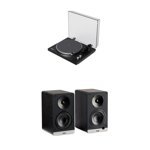 Pachet PROMO Kanto Audio OBI3 G2 + Elac Debut ConneX DCB41