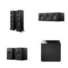 ПРОМО пакет KEF Q7 META + Q6 META + Q1 META + Kube 12 MIE