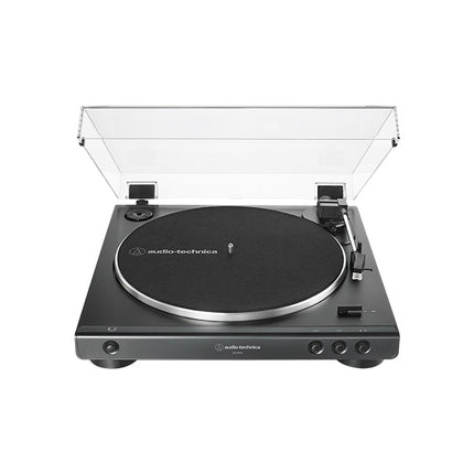 Повторно запечатан пикап Audio-Technica AT-LP60X-BK