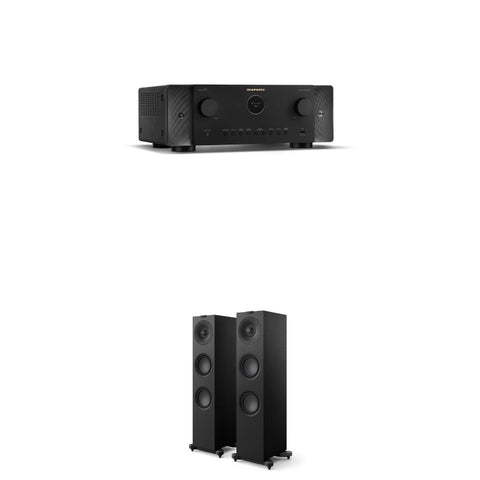 Pachet PROMO MARANTZ Cinema 60 + KEF Q7 Meta
