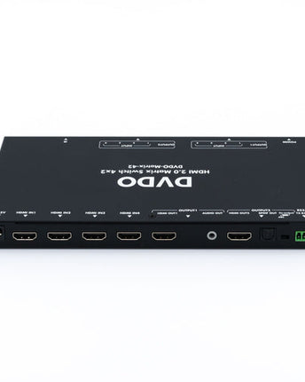 DVDO 4K HDMI матричен превключвател 4-2
