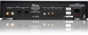 Musical Fidelity M3X DAC