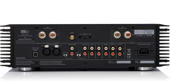 Интегриран усилвател Musical Fidelity M6si