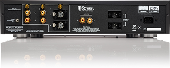 Грамофонен предусилвател Musical Fidelity M6x Vinyl