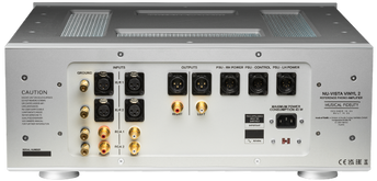 Phono Musical Fidelity NU-Vista Vinyl 2 предусилвател