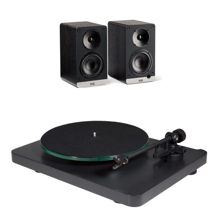 Pachet PROMO ELAC Debut ConneX DCB41 + NAD C 588