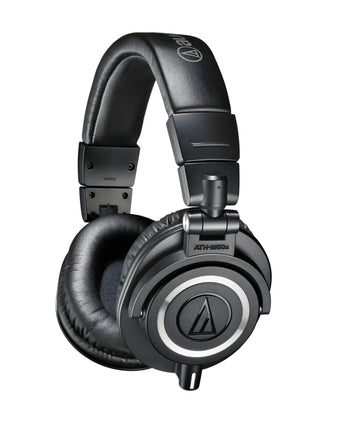 Audio-Technica ATH-M50x resigilat - Black