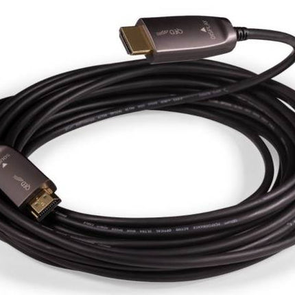 QED Cablu Performance Optical Ultra High Speed HDMI resigilat
