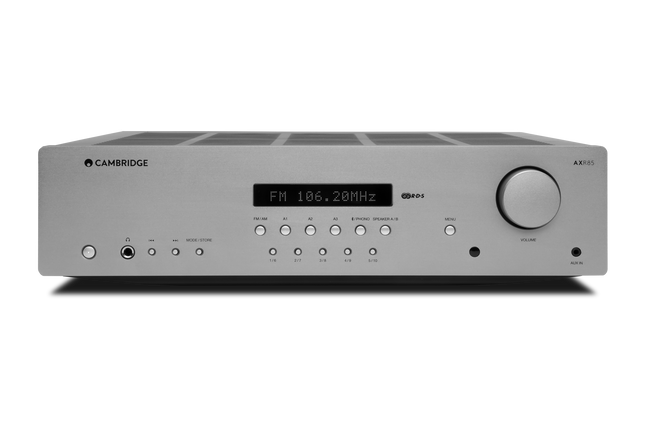 Усилвател Cambridge Audio AXR85 повторно запечатан