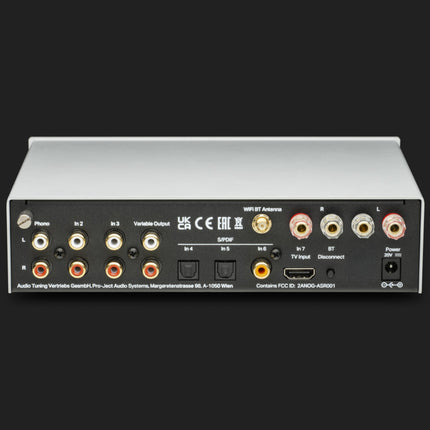 Amplificator integrat ProJect Uni Box S3