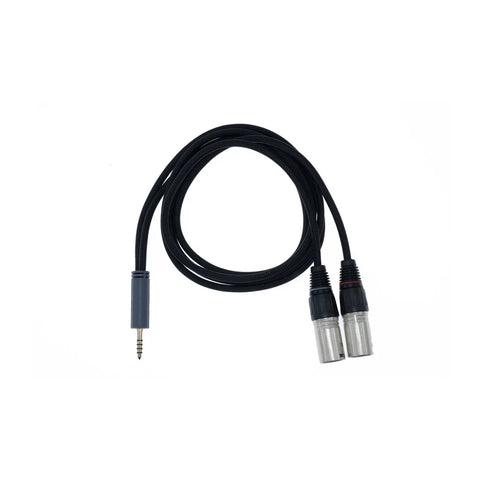 iFi Audio Cablu casti 4.4 mm la XLR Standard Edition