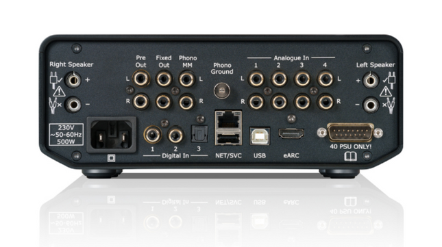 Amplificator Cyrus Audio 40 AMP