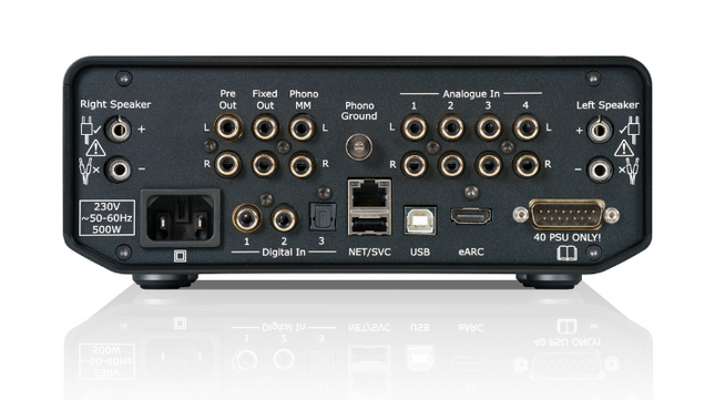 Amplificator Cyrus Audio 40 AMP