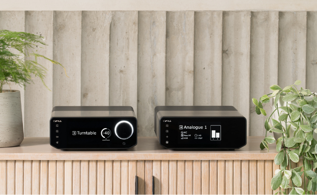 Preamplificator Phono Cyrus Audio 40 PPA