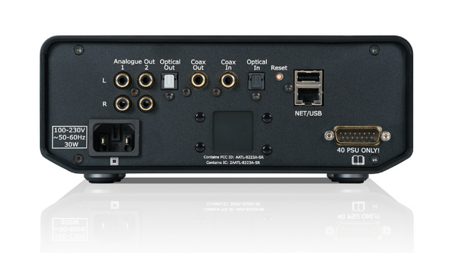 Streamer Cyrus Audio 40 ST