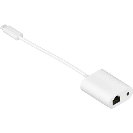 Sonos Adapter Combo USB-C с Ethernet и Line-In – разопакован