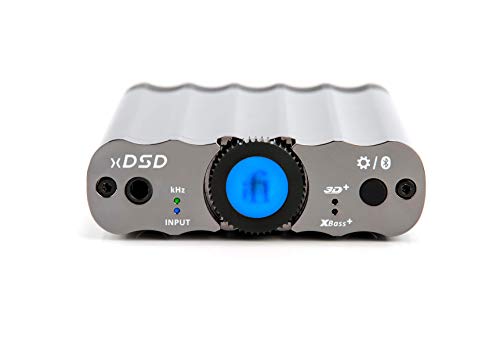 DAC iFi Audio xDSD