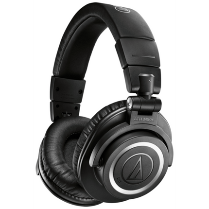 Слушалки Audio-Technica ATH-M50xBT2 запечатани отново