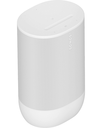 Преносим високоговорител Sonos Move 2, Wi-Fi стрийминг, 24-часова батерия