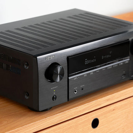 AV приемник 7.2 8K DENON AVR-X1800H DAB